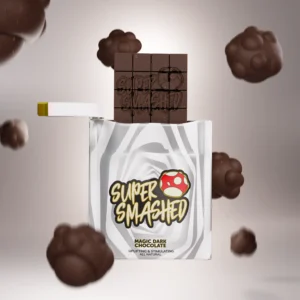 Home Super smashed dark chocolate in stock now online, buy super smashed gummies, buy hazy shruumz chocolate, buy zour bitez micros, buy wolf head whiskey